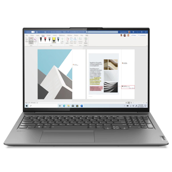 لپ تاپ Yoga Slim 7 Pro Gen 6 لنوو 16 AMD